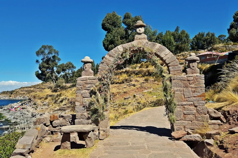 taquile island