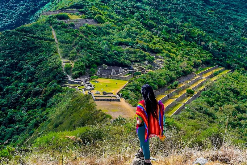 Choquequirao Trek