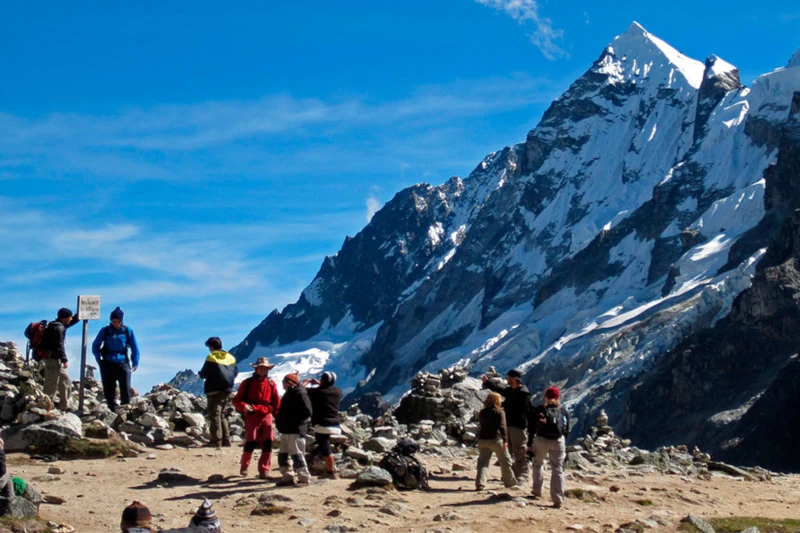 salkantay trek